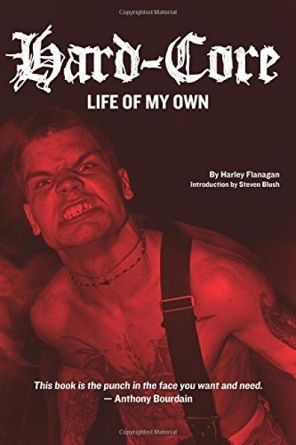 Бумажная книга «Hard-core: Life of My Own», автор Харли Фланаган - фото №1