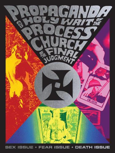 Бумажная книга «Propaganda And The Holy Writ Of The Process Church Of The Final Judgement», авторов Адам Парфри, Тимоти Уайлли - фото №1