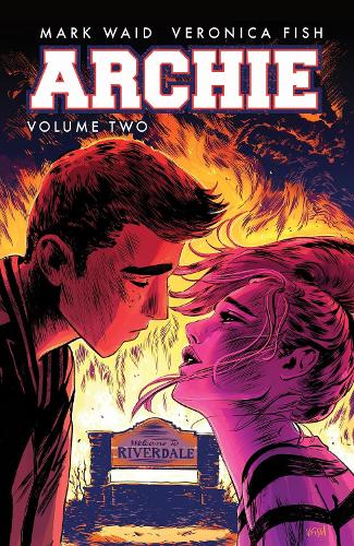 Паперова книга «Archie Vol. 2», авторів Марк Вейд, Вероніка Фіш - фото №1