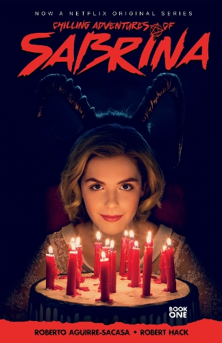 Бумажная книга «Chilling Adventures Of Sabrina», автор Роберто Агирре-Сакаса - фото №1