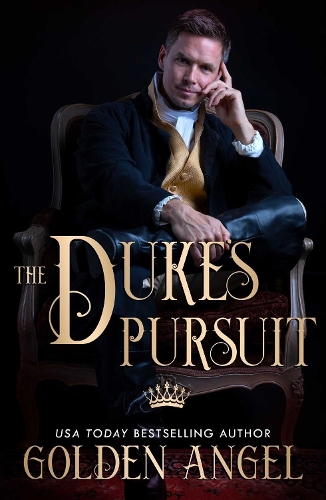 Бумажная книга «Duke's Pursuit», автор Golden Angel - фото №1