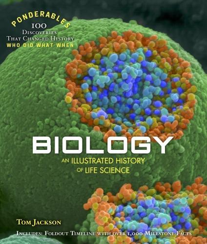 Паперова книга «PONDERABLES BIOLOGY» - фото №1