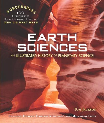 Бумажная книга «Earth Science: Ponderables: An Illustrated History of Planetary Science», автор Том Джексон - фото №1