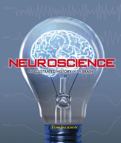 Бумажная книга «Neuroscience: An Illustrated History of the Brain», автор Том Джексон - фото №1