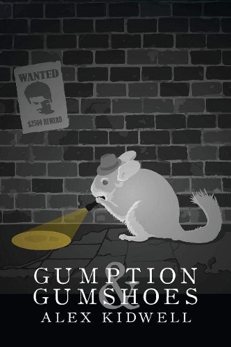 Бумажная книга «Gumption & Gumshoes», автор Алекс Кидвелл - фото №1