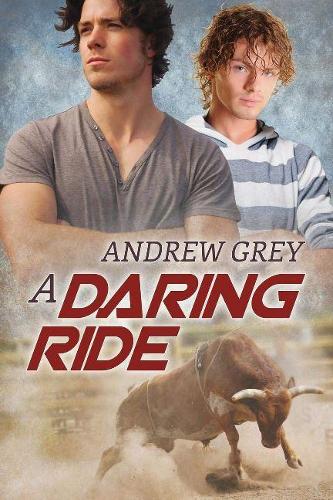 Паперова книга «A Daring Ride», автор Ендрю Грей - фото №1