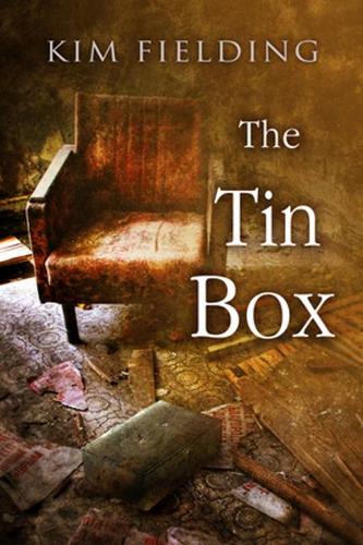 Бумажная книга «The Tin Box», автор Ким Филдинг - фото №1