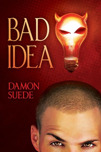 Бумажная книга «Bad Idea», автор Дэймон Суид - фото №1