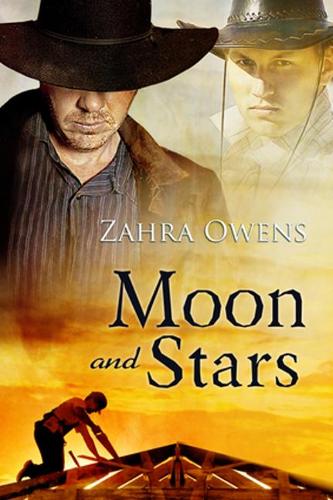 Паперова книга «Moon and Stars Volume 4», автор Захра Оуенс - фото №1