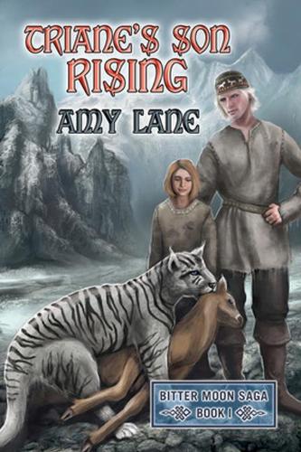 Паперова книга «Triane's Son Rising Volume 1», автор Емі Лейн - фото №1
