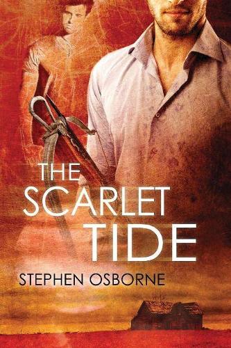 Паперова книга «The Scarlet Tide», автор Стівен Осборн - фото №1