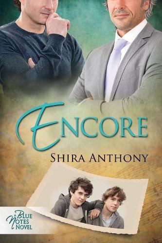 Бумажная книга «Encore», автор Шира Энтони - фото №1