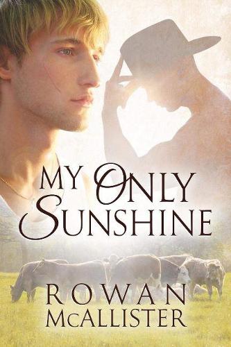 Паперова книга «My Only Sunshine», автор Роуен МакАлістер - фото №1