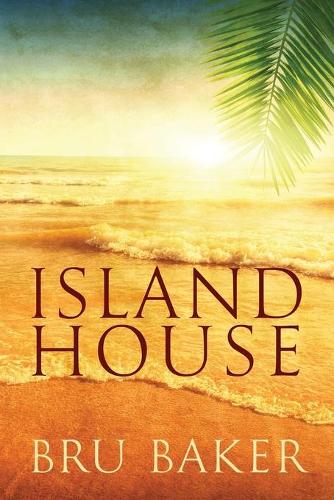 Паперова книга «Island House Volume 1», автор Брю Бейкер - фото №1