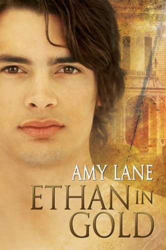 Бумажная книга «Ethan in Gold Volume 3», автор Эми Лейн - фото №1