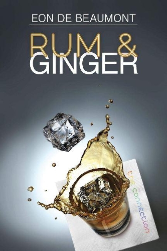 Бумажная книга «Rum and Ginger», автор Эон де Бомон - фото №1