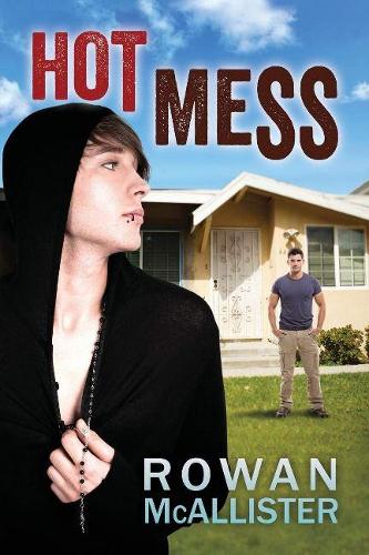 Бумажная книга «Hot Mess», автор Роуэн МакАлистер - фото №1