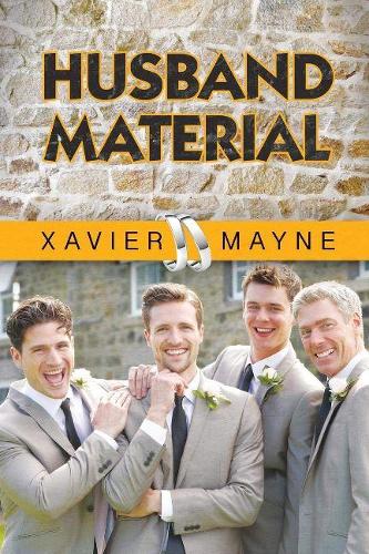 Бумажная книга «Husband Material», автор Ксавье Мейн - фото №1