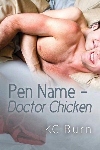 Бумажная книга «Pen Name - Doctor Chicken», автор КейСи Берн - фото №1