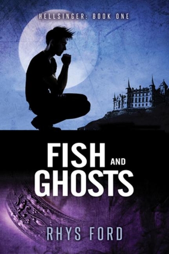 Бумажная книга «Fish and Ghosts», автор Рис Форд - фото №1