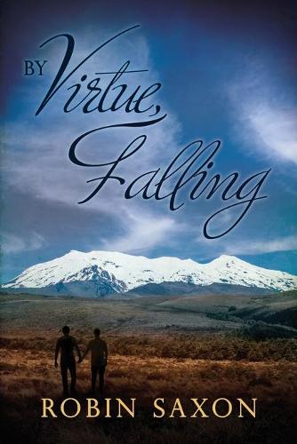 Бумажная книга «By Virtue, Falling», автор Робин Саксон - фото №1