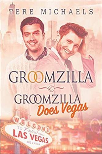 Паперова книга «Groomzilla & Groomzilla Does Vegas Volume 2», автор Тере Майклз - фото №1