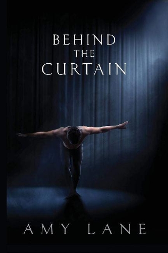 Бумажная книга «Behind the Curtain», автор Эми Лейн - фото №1