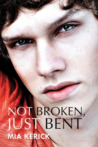 Бумажная книга «Not Broken, Just Bent», автор Миа Керик - фото №1