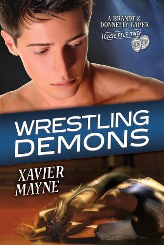 Паперова книга «Wrestling Demons Volume 2», автор Ксав'є Мейн - фото №1