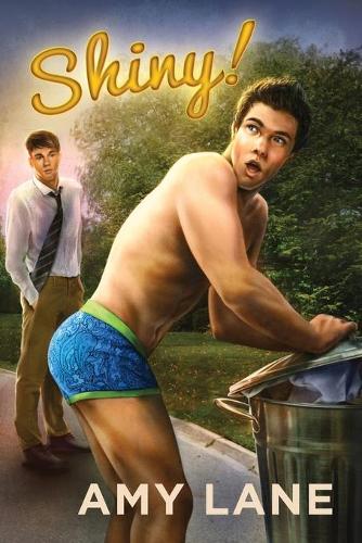 Паперова книга «Shiny!», автор Емі Лейн - фото №1