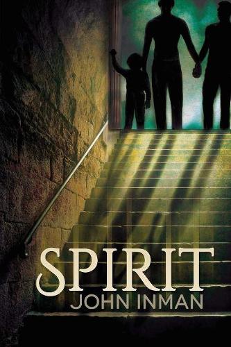 Бумажная книга «Spirit», автор Джон Инман - фото №1