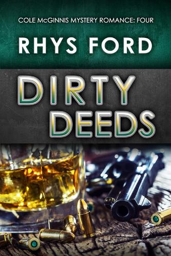 Паперова книга «Dirty Deeds», автор Рис Форд - фото №1