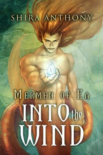 Бумажная книга «Into the Wind Volume 2», авторов К. Кеннеди, Шира Энтони - фото №1