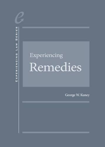 Паперова книга «Experiencing Remedies», автор Джордж В. Куні - фото №1