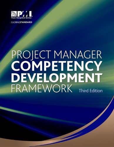 Бумажная книга «Project Manager Competency Development Framework», автор Институт управления проектами PMI - фото №1