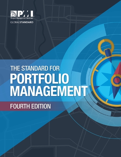 Бумажная книга «The Standard for Portfolio Management», автор Институт управления проектами PMI - фото №1