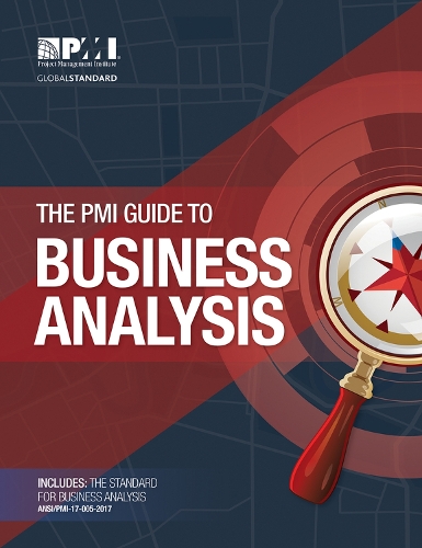Бумажная книга «The PMI guide to business analysis», автор Институт управления проектами PMI - фото №1