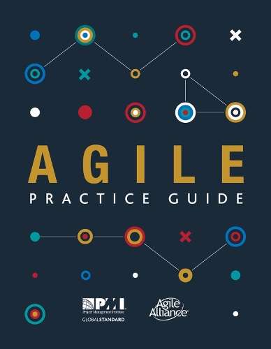 Бумажная книга «Agile practice guide», автор Институт управления проектами PMI - фото №1