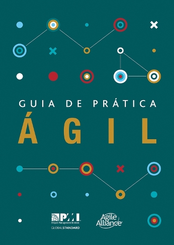 Бумажная книга «Guia de pratica âgil (Brazilian Portuguese edition of Agile practice guide)», автор Институт управления проектами PMI - фото №1