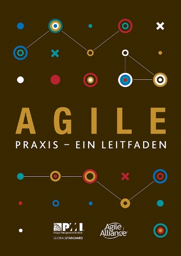 Бумажная книга «Agile praxis - ein leitfaden (German edition of Agile practice guide)», автор Институт управления проектами PMI - фото №1