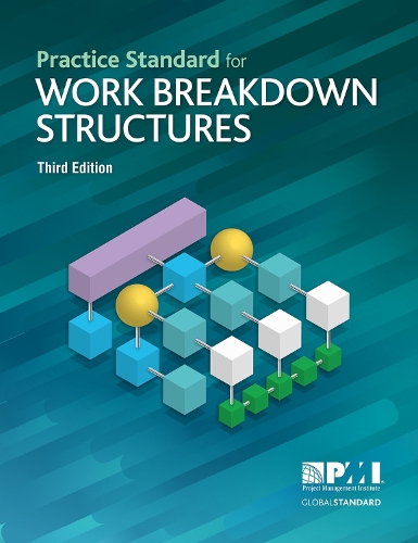 Паперова книга «Practice Standard for Work Breakdown Structures», автор Інститут з Управління Проєктами PMI - фото №1