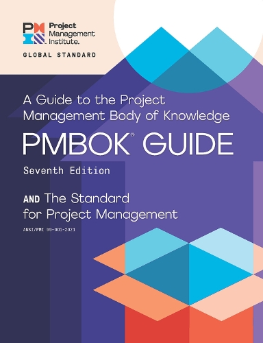 Бумажная книга «A guide to the Project Management Body of Knowledge (PMBOK guide) and the Standard for project management», автор Институт управления проектами PMI - фото №1
