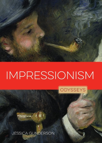 Бумажная книга «Impressionism: Odysseys in Art», автор Джессика Гандерсон - фото №1