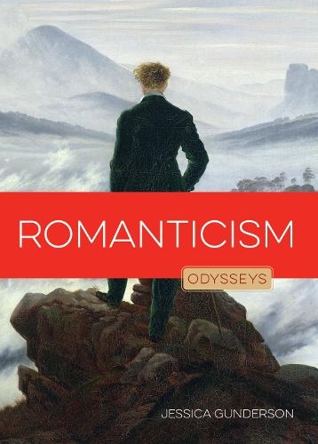Бумажная книга «Romanticism: Odysseys in Art», автор Джессика Гандерсон - фото №1