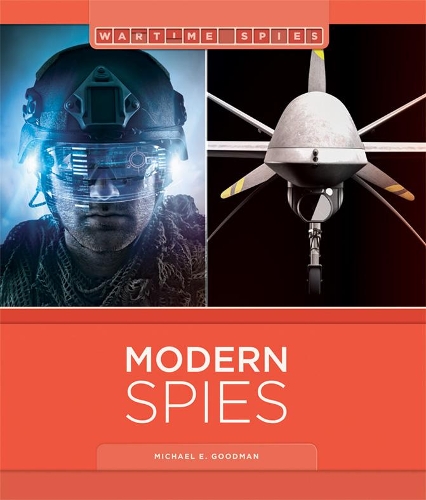 Бумажная книга «Modern Spies», автор Майкл Э. Гудман - фото №1