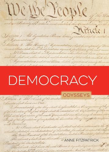 Бумажная книга «Democracy: Odysseys in Government», автор Энн Фицпатрик - фото №1