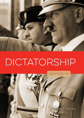 Бумажная книга «Dictatorship», автор Дженнифер Фандель - фото №1