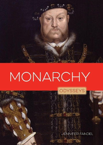 Бумажная книга «Monarchy», автор Дженнифер Фандель - фото №1