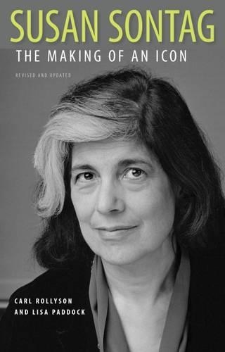 Бумажная книга «Susan Sontag: The Making of an Icon», авторов Карл Роллисон, Лиза Пэддок - фото №1