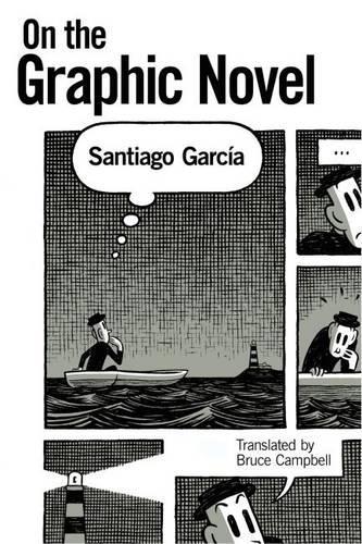 Бумажная книга «On the Graphic Novel», автор Сантьяго Гарсия - фото №1